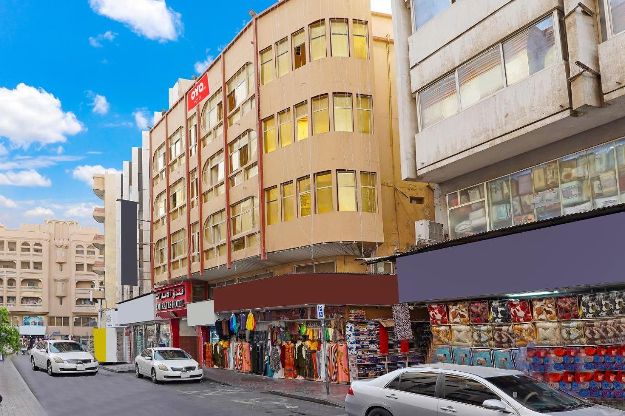 Oyo 925 Emirates Hotel Dubai Exterior photo