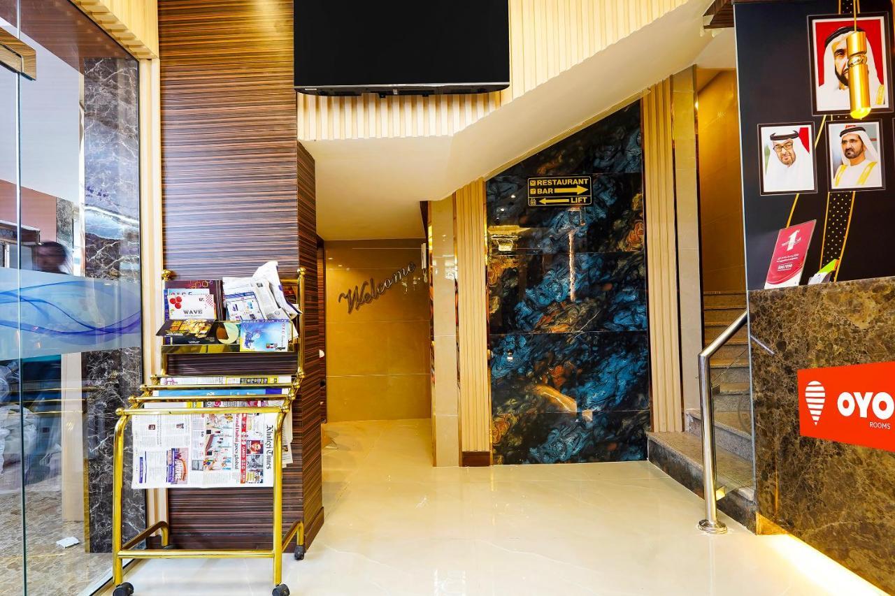 Oyo 925 Emirates Hotel Dubai Exterior photo